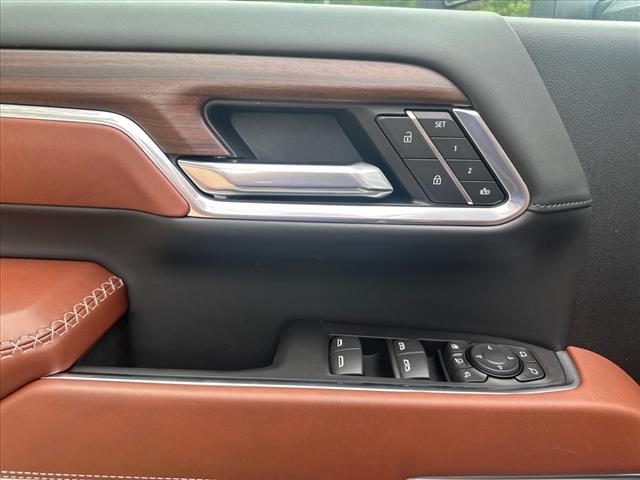 2025 GMC Sierra 2500HD Denali Ultimate