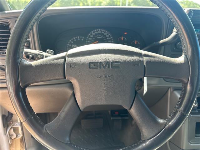 2006 GMC Sierra 2500HD SLE2