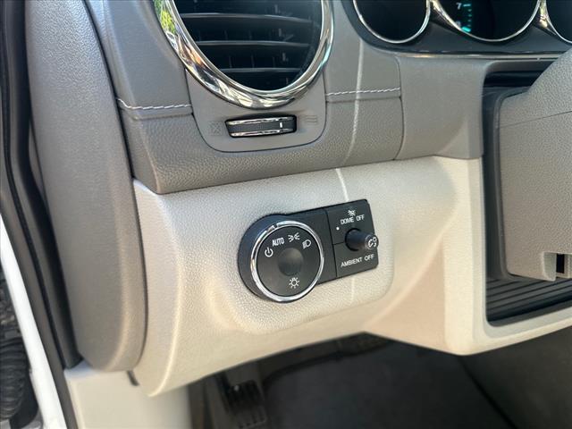 2016 Buick Enclave Leather
