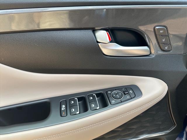 2021 Hyundai SANTA FE Limited