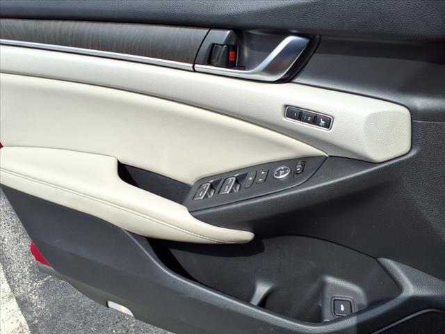 2018 Honda Accord Hybrid EX-L
