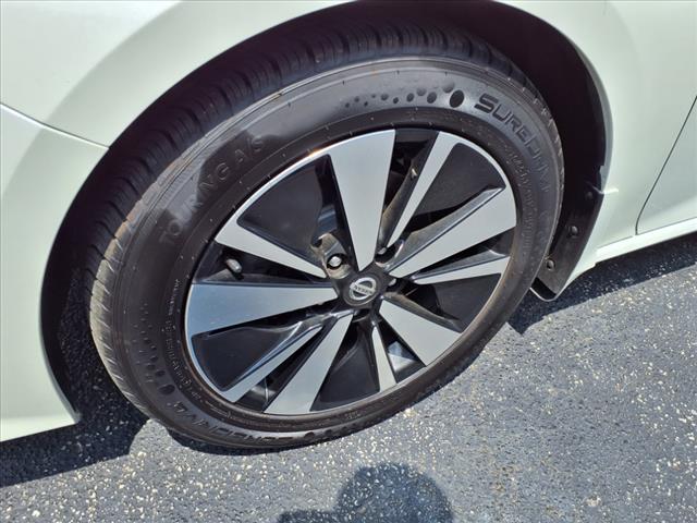 2022 Nissan Altima 2.5 SL