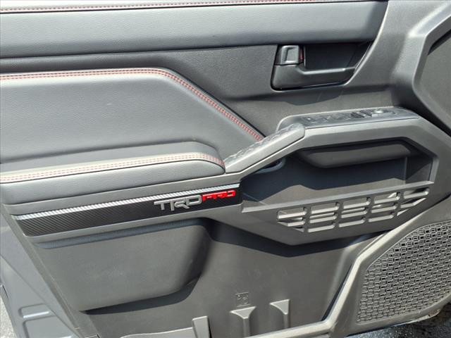 2025 Toyota Tacoma TRD Pro HV