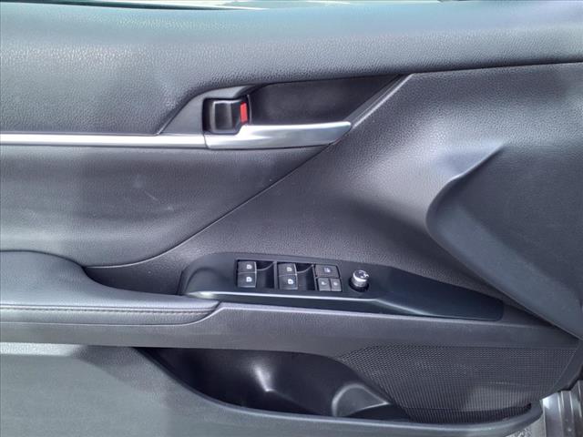 2020 Toyota Camry XLE