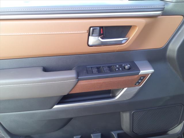 2025 Toyota Tundra 1794 Edition