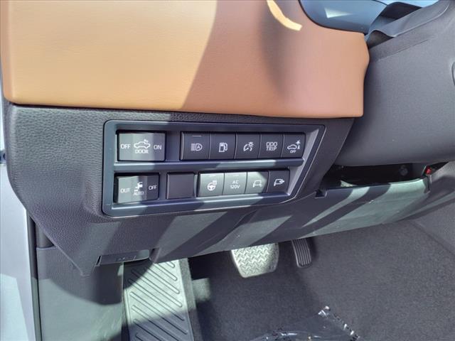2025 Toyota Tundra 1794 Edition HV