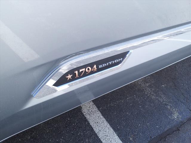 2025 Toyota Tundra 1794 Edition HV