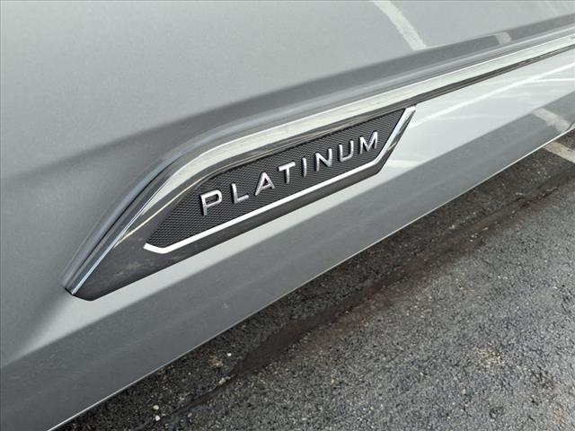 2025 Toyota Tundra Platinum