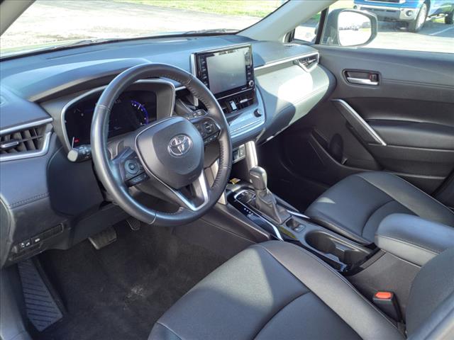 2022 Toyota Corolla Cross XLE