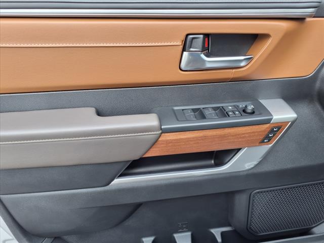2025 Toyota Sequoia 1794 Edition