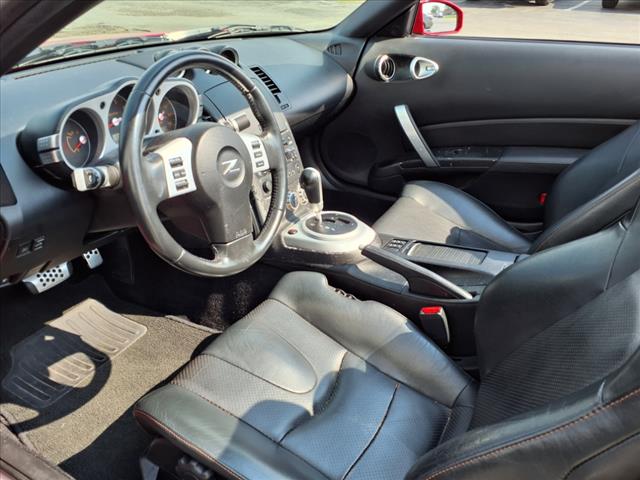 2006 Nissan 350Z Touring