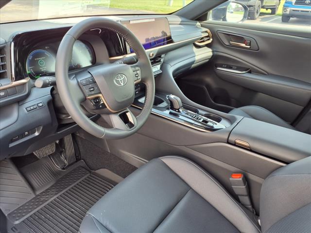 2026 Toyota Crown XLE