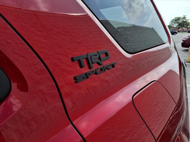 2025 Toyota 4Runner TRD Sport Premium