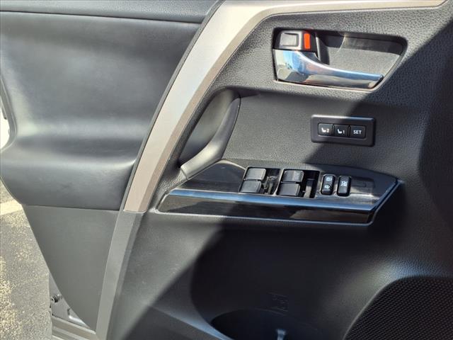 2018 Toyota RAV4 Hybrid Limited