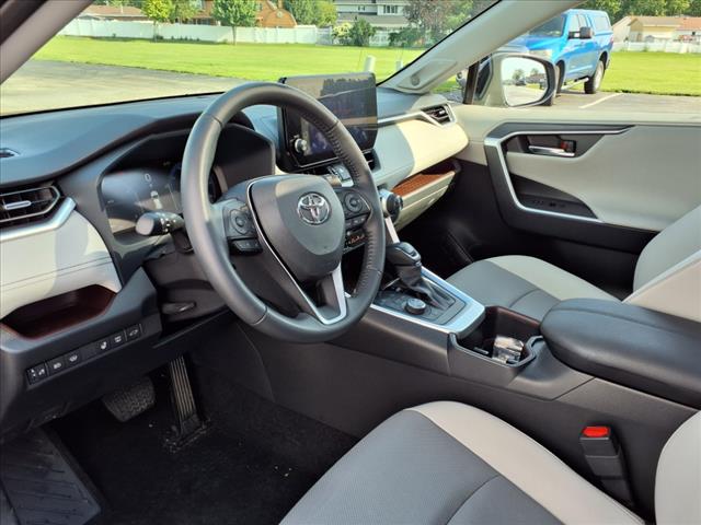 2023 Toyota RAV4 Limited