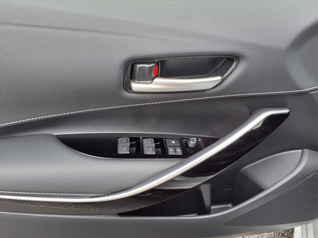 2025 Toyota Corolla Hatchback XSE