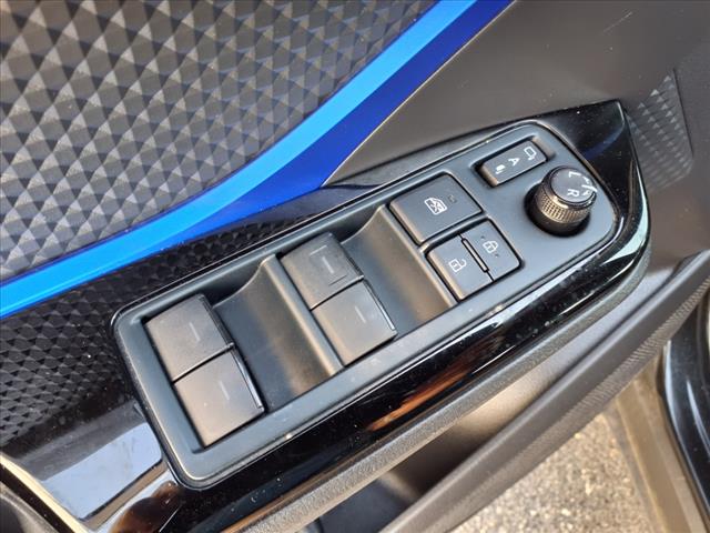 2021 Toyota C-HR XLE