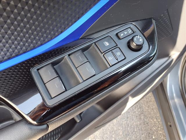 2021 Toyota C-HR XLE