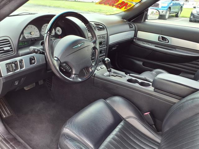 2004 Ford Thunderbird Deluxe