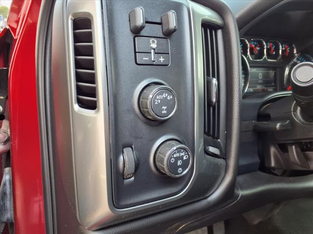 2018 Chevrolet Silverado 1500 LT LT1