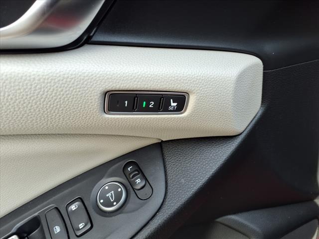 2018 Honda Accord Hybrid EX-L