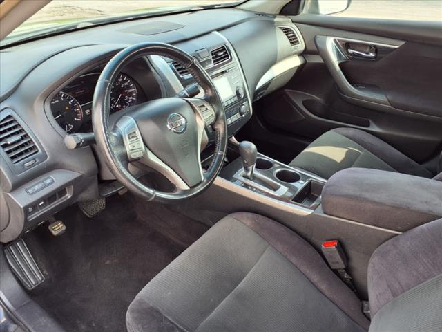 2013 Nissan Altima 2.5 SV