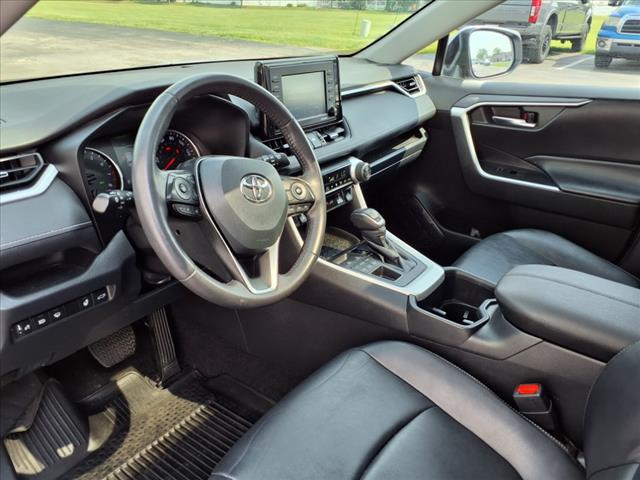 2022 Toyota RAV4 XLE Premium