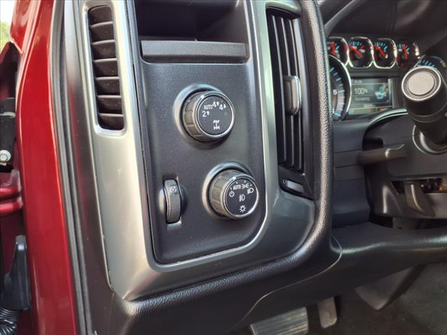 2017 Chevrolet Silverado 1500 LT LT1