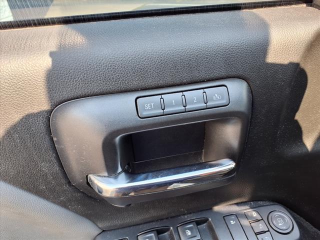 2016 Chevrolet Silverado 1500 LTZ 1LZ