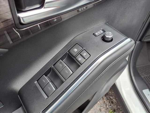 2025 Toyota Highlander Limited