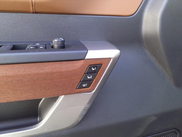 2025 Toyota Tundra 1794 Edition