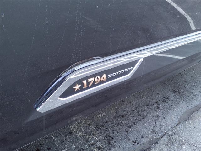 2025 Toyota Tundra 1794 Edition HV