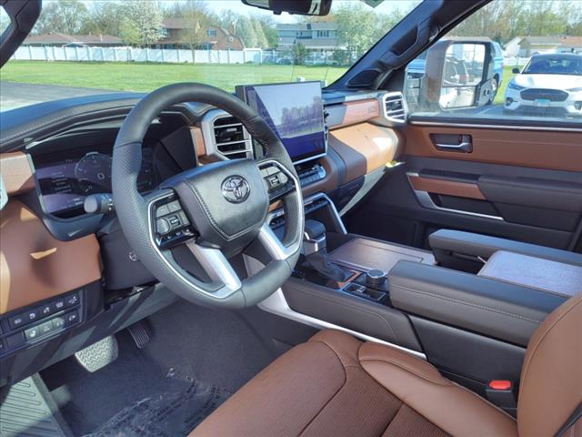 2025 Toyota Tundra 1794 Edition HV