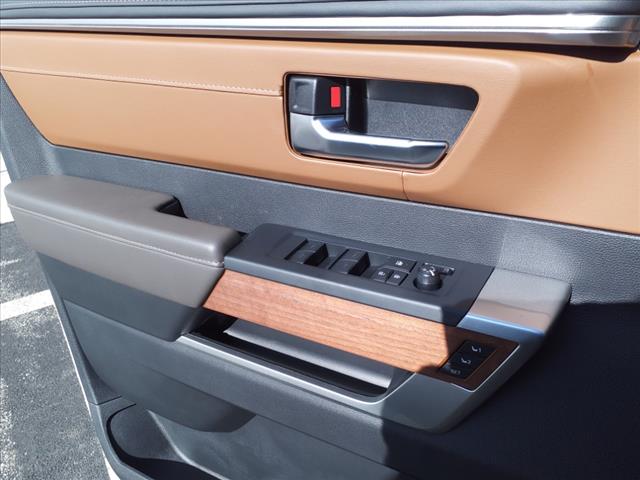 2025 Toyota Tundra 1794 Edition HV