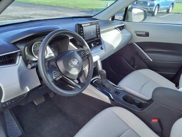 2022 Toyota Corolla Cross L