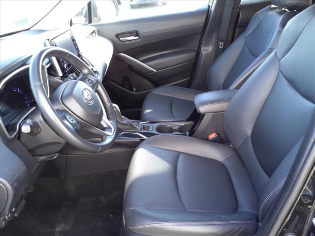 2022 Toyota Corolla Cross XLE