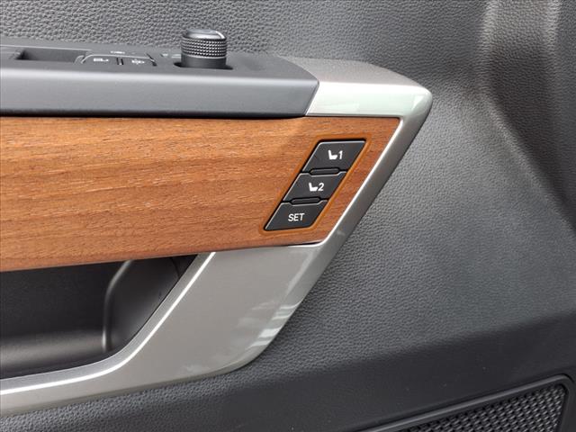 2025 Toyota Sequoia 1794 Edition