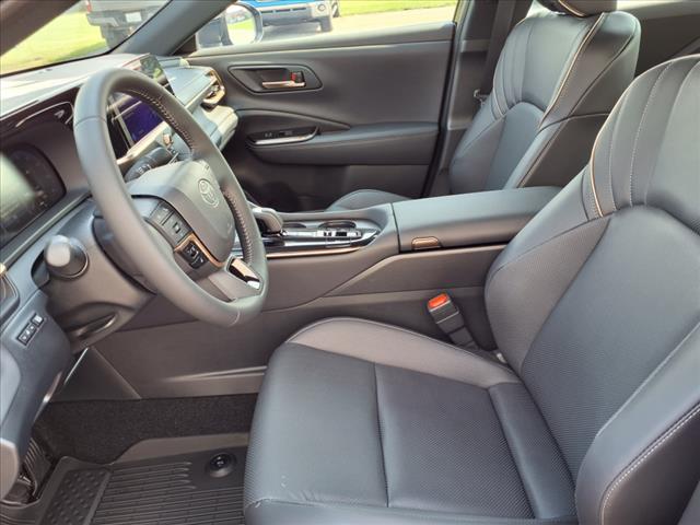 2026 Toyota Crown XLE