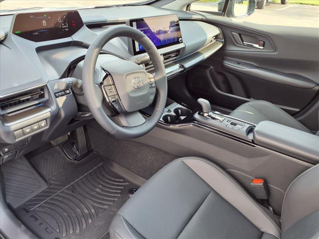 2025 Toyota Prius Nightshade
