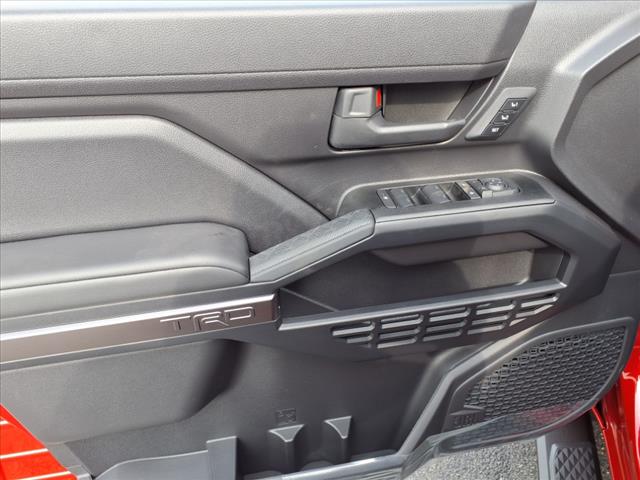 2025 Toyota 4Runner TRD Sport Premium