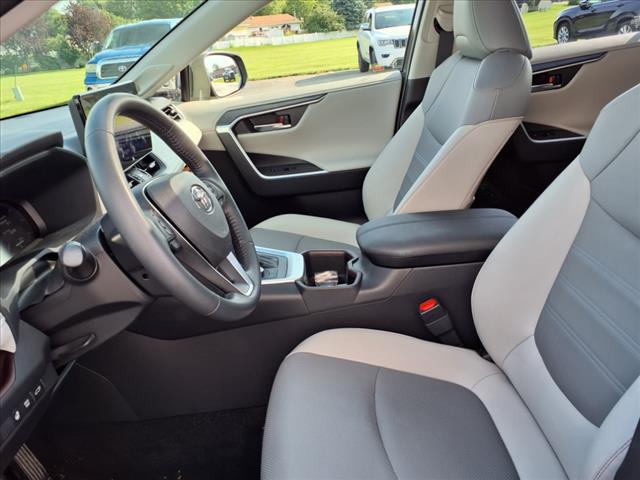 2023 Toyota RAV4 Limited