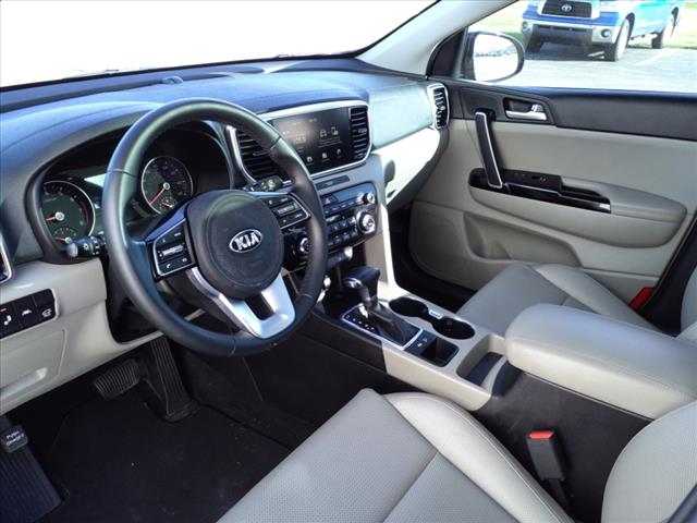 2022 Kia Sportage EX