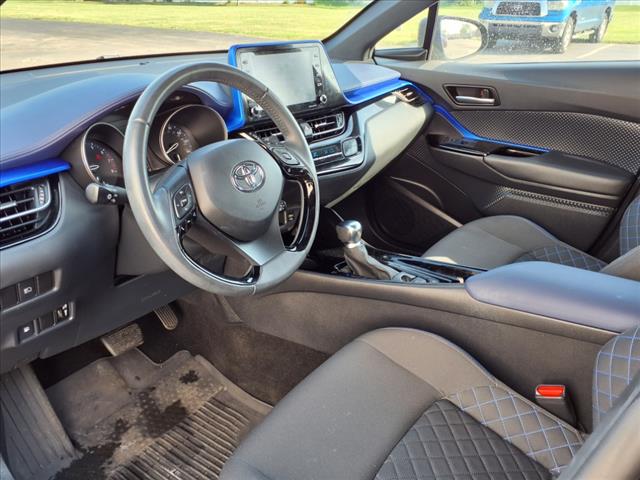 2021 Toyota C-HR XLE