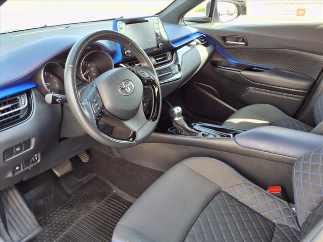 2021 Toyota C-HR XLE