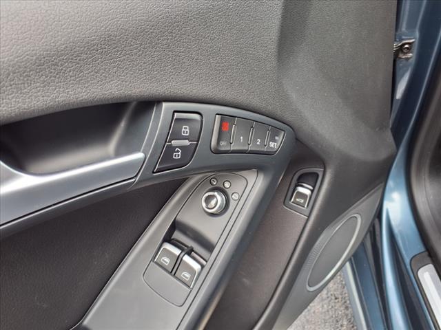 2016 Audi A5 2.0T quattro Premium Plus