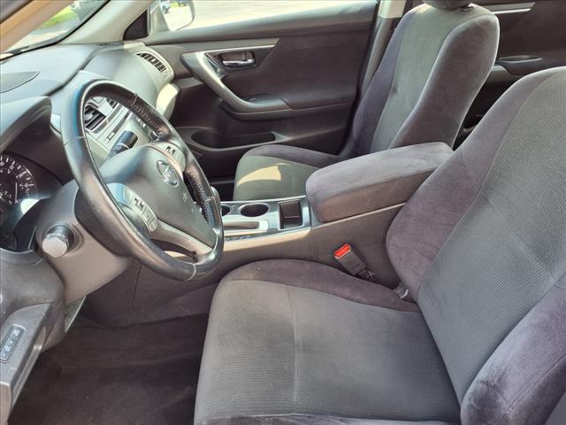 2013 Nissan Altima 2.5 SV