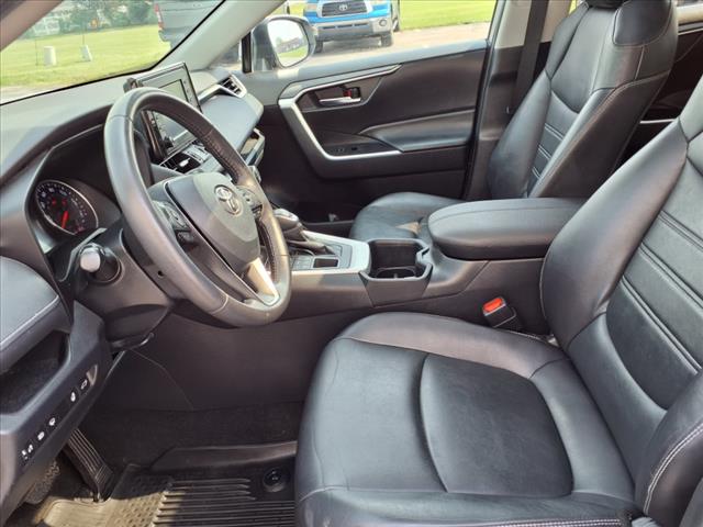 2022 Toyota RAV4 XLE Premium