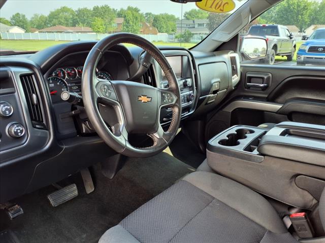 2017 Chevrolet Silverado 1500 LT LT1