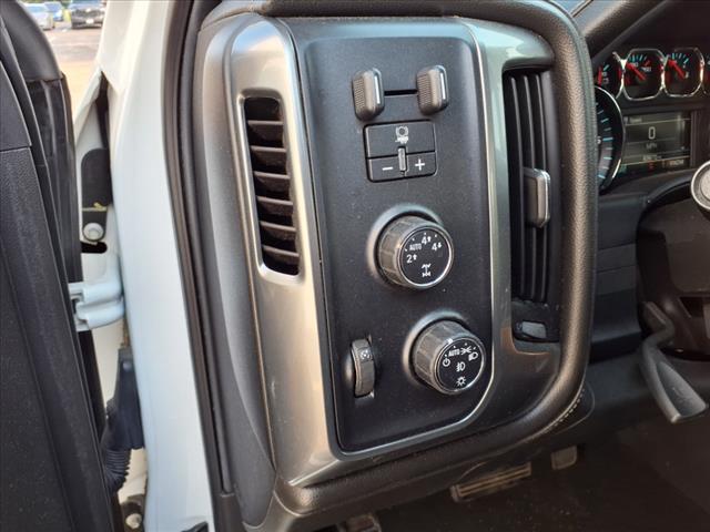 2016 Chevrolet Silverado 1500 LTZ 1LZ
