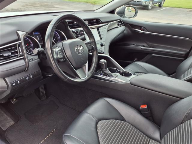 2020 Toyota Camry SE Nightshade